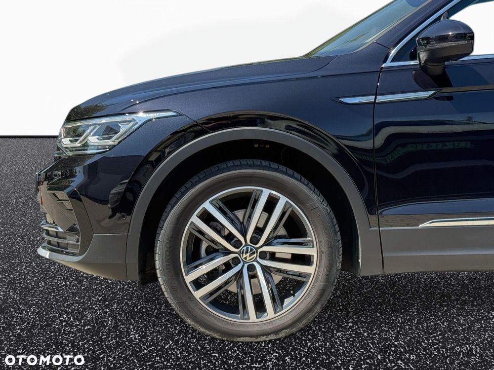 Volkswagen Tiguan 2.0 TSI 4Mot Elegance DSG - 11