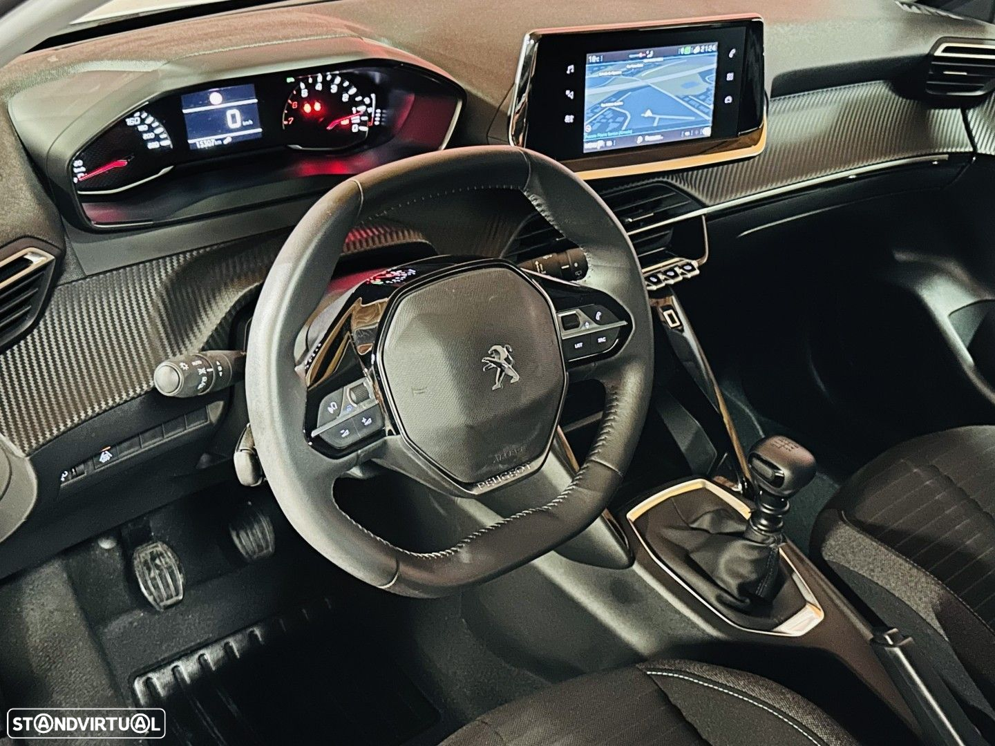 Peugeot 208 1.2 PureTech Style - 5