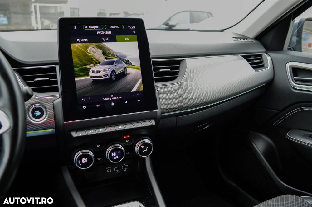 Renault Arkana E-TECH 145 Esprit Alpine - 21