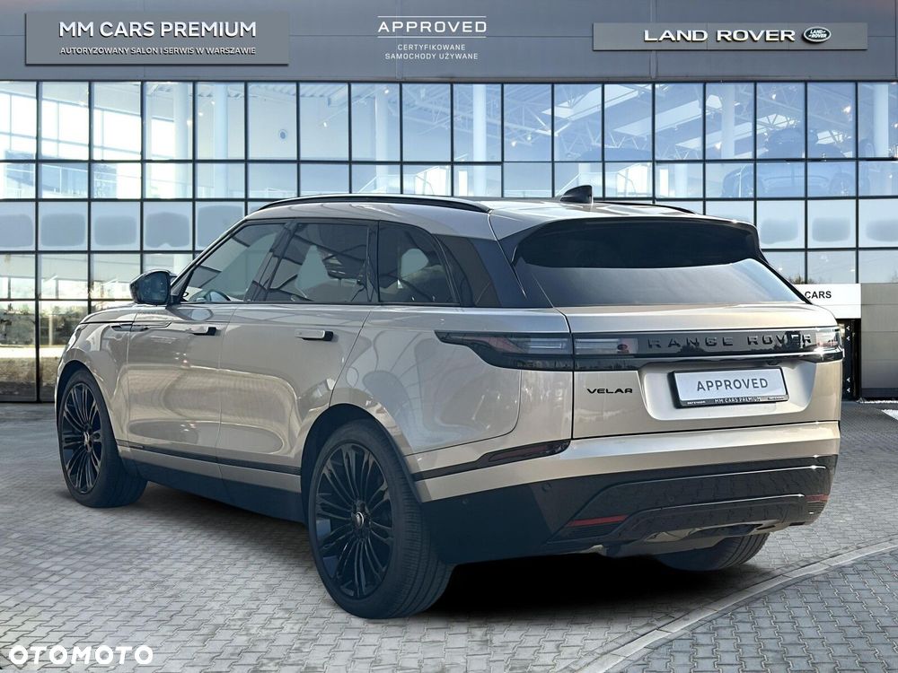 Land Rover Range Rover Velar - 4