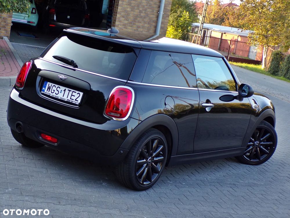 MINI ONE Blackyard - 12
