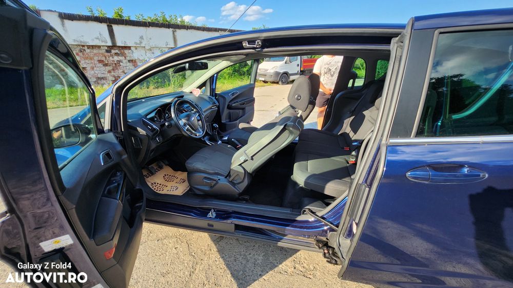 Ford B-Max - 9
