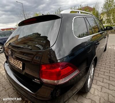 Volkswagen Golf 1.6 TDI DPF BlueMotion Technology Comfortline - 2