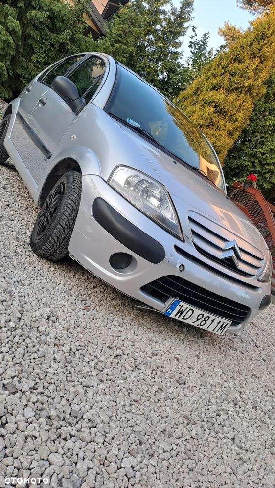 Citroën C3 1.1i Furio - 1