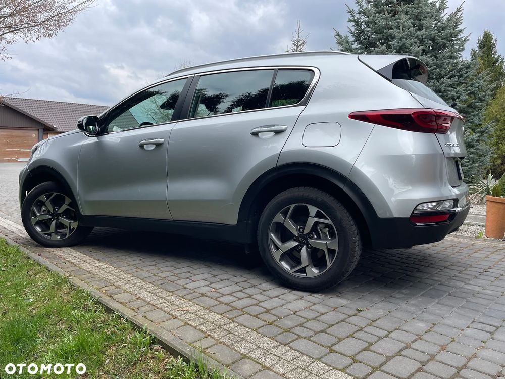 Kia Sportage 1.7 CRDI Business Line 2WD DCT - 17