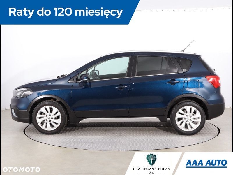 Suzuki SX4 S-Cross - 3