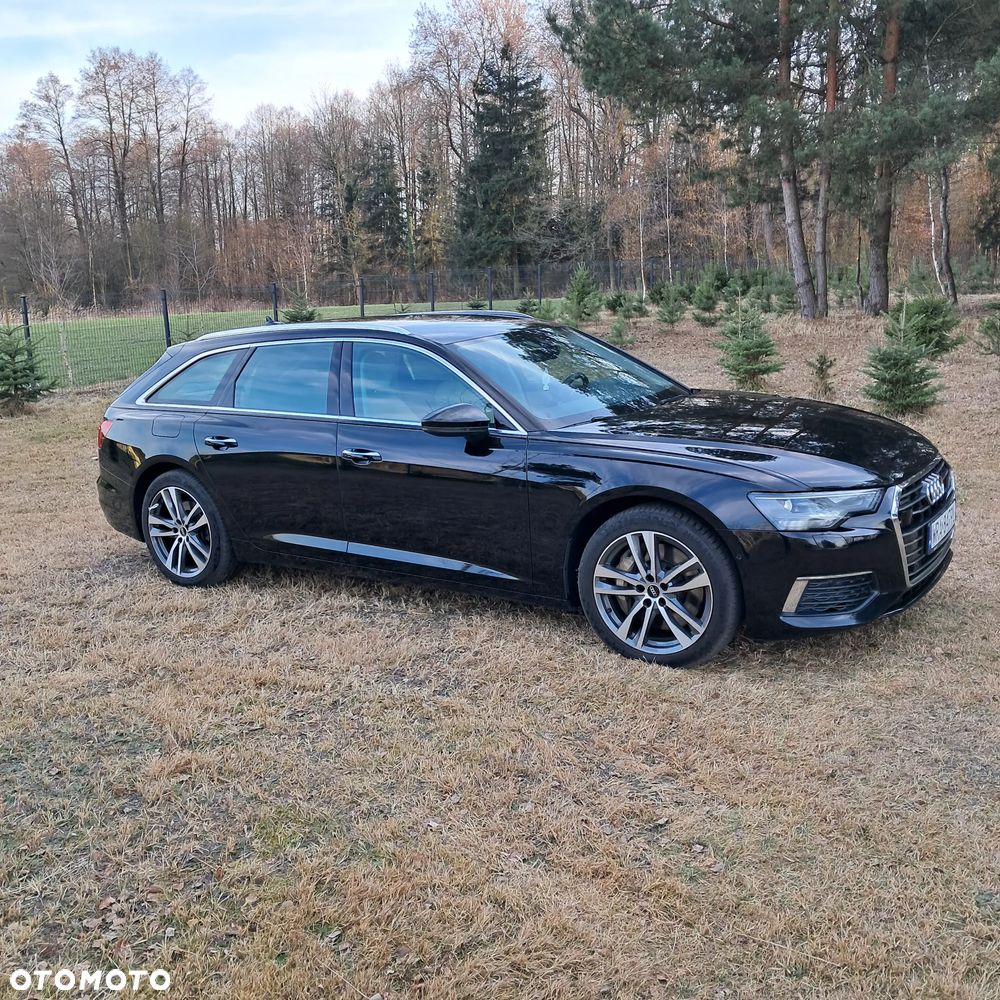 Audi A6 Avant - 14