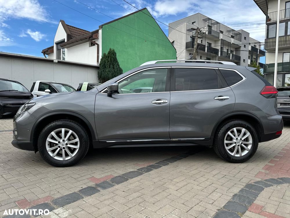 Nissan X-Trail 1.7 dCi ALL-MODE 4x4i Tekna - 14
