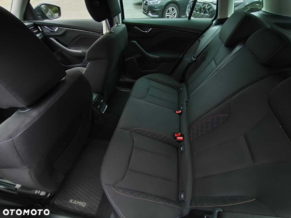 Skoda Kamiq 1.5 TSI Ambition DSG - 19