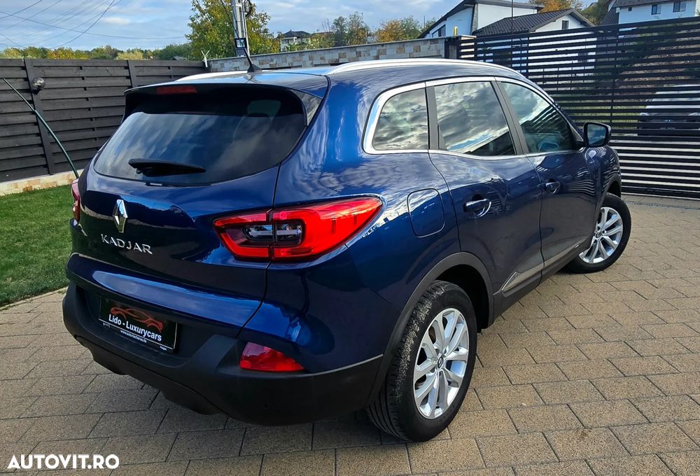 Renault Kadjar Energy dCi 130 Business - 3