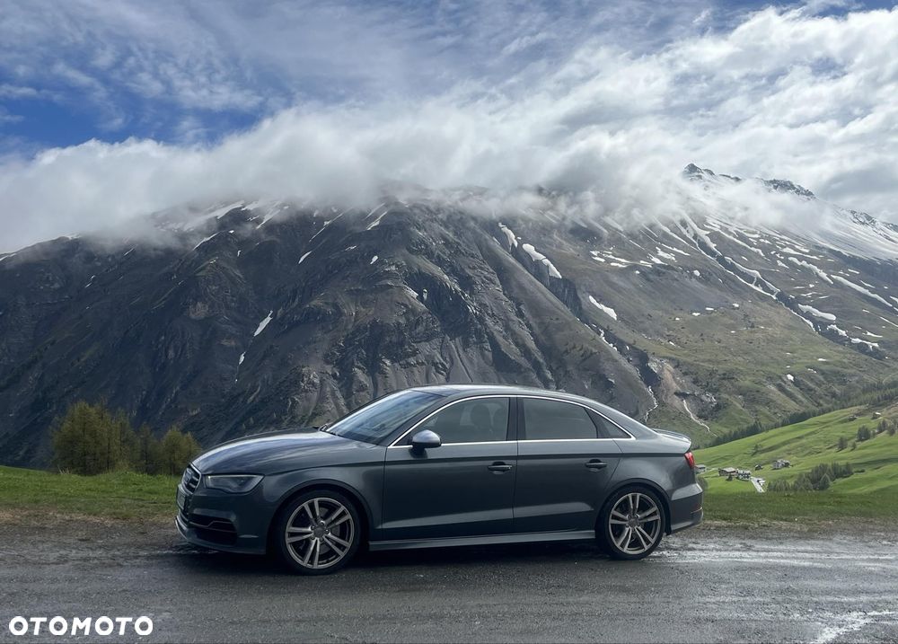 Audi S3 Limousine 2.0 TFSI Quattro S tronic - 11