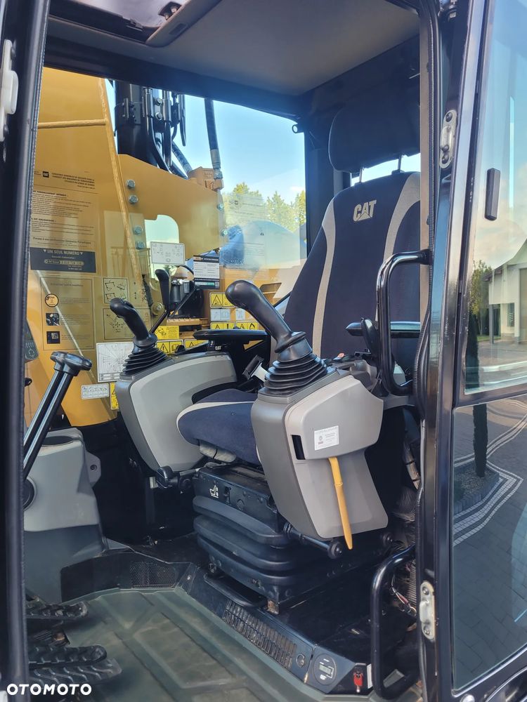 Caterpillar 315FL CR / ROTOTILT ze szczypcami / 2018 rok / - 8