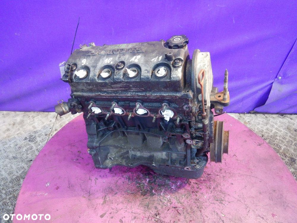 HONDA CIVIC VI 95- 1,5 D15Z8 90KM SILNIK BENZYNA TEST POMIAR KOMPRESJI - 4