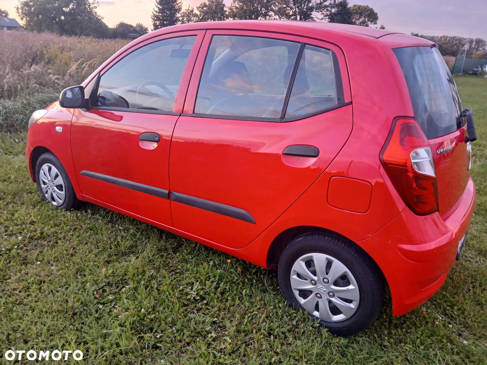 Hyundai i10 1.1 5 Star Edition - 12