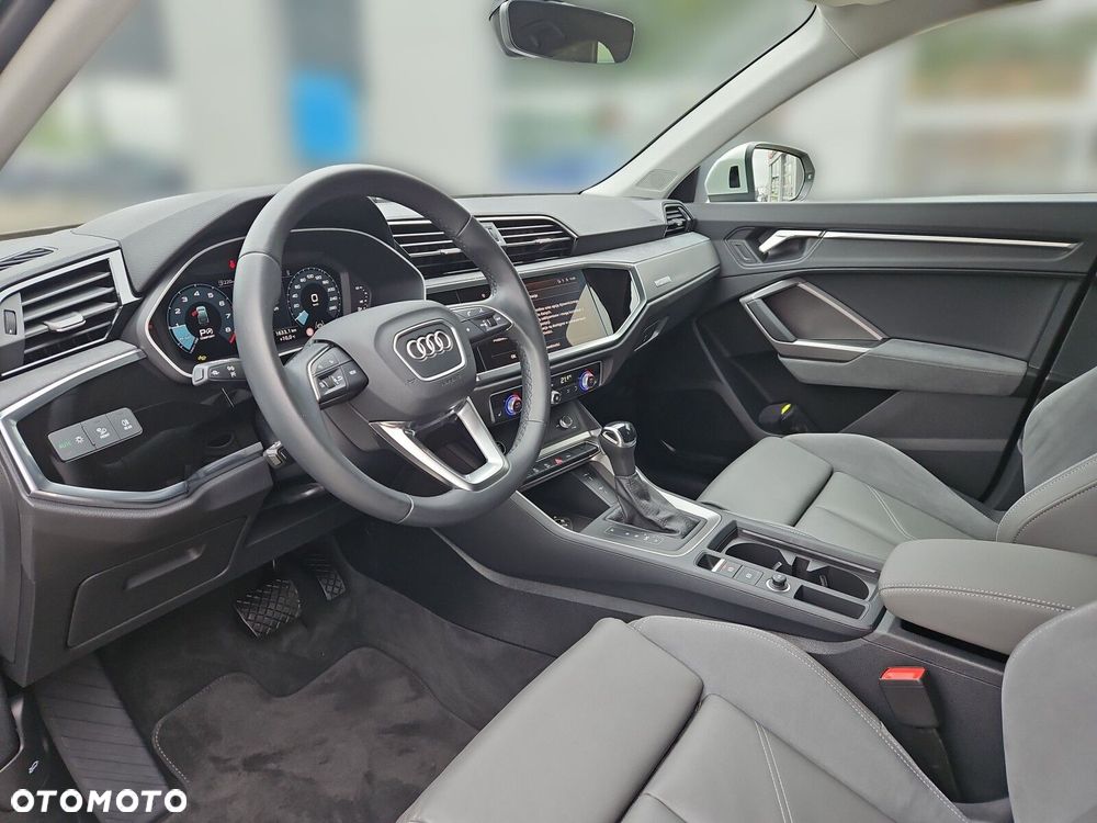 Audi Q3 Sportback 35 TFSI mHEV S-Line S tronic - 10