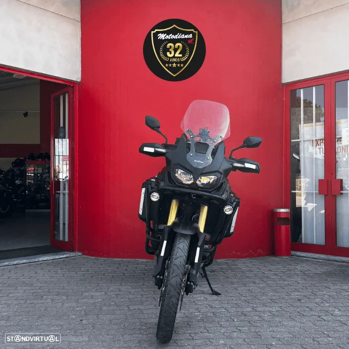 Honda Africa Twin DCT - 2