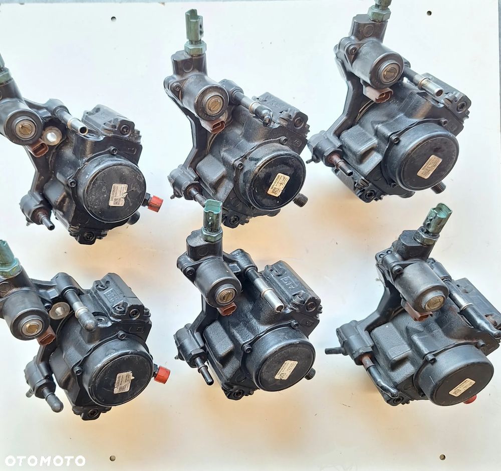 НURT Pompa wysokociśnieniowa Common Rail Delphi 9424A110A R9424A000 - 1