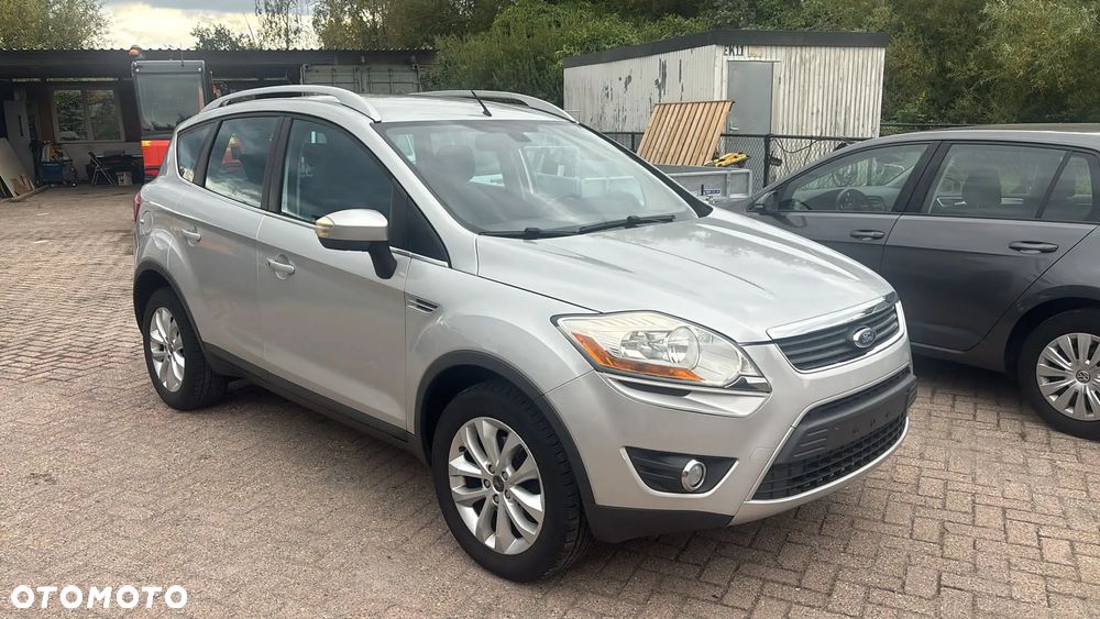 Ford Kuga 2.0 TDCi 2x4 SYNC - 4