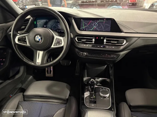 BMW 216 Gran Coupé d Pack Desportivo M - 7