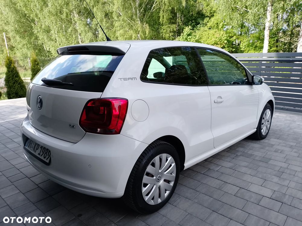 Volkswagen Polo 1.4 Team - 8