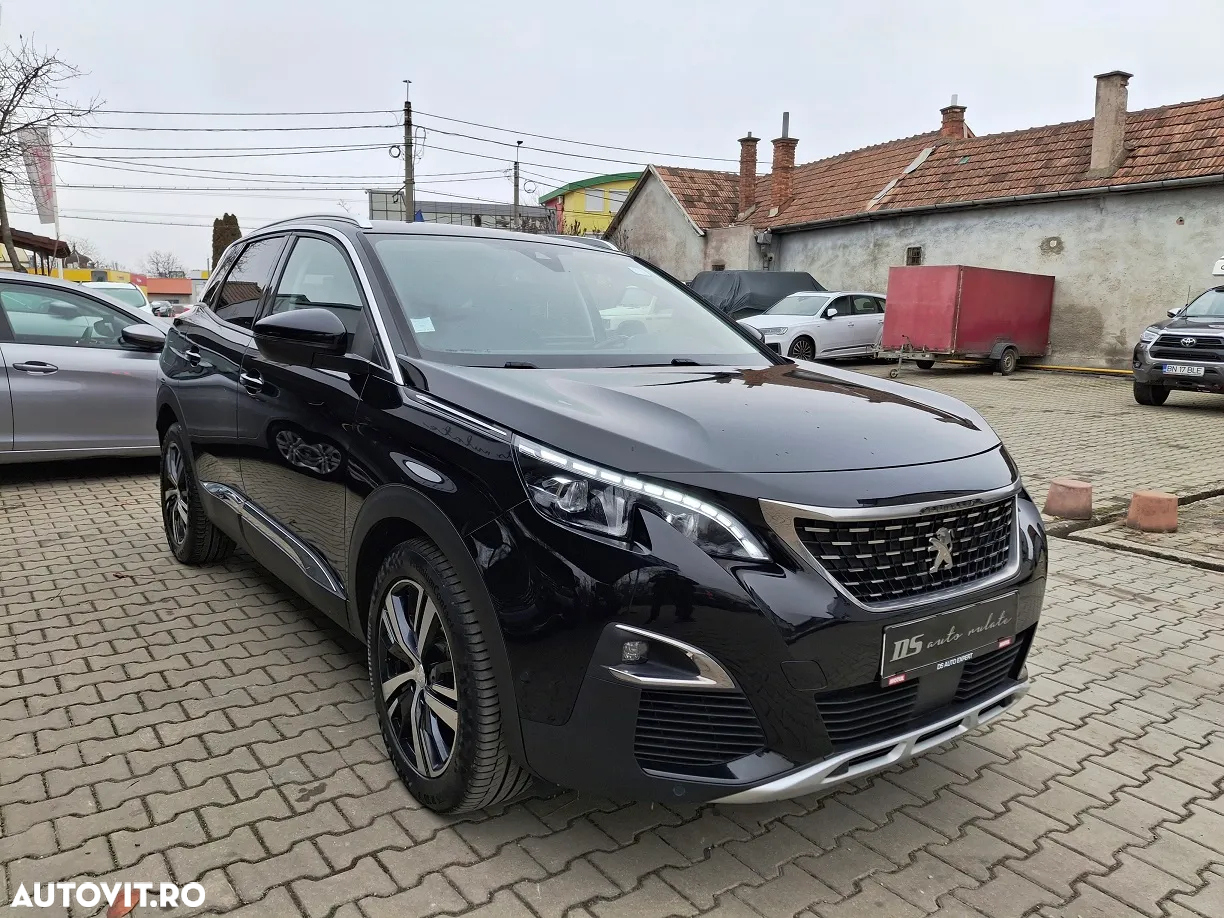 Peugeot 3008 1.2 PureTech 130 EAT8 Allure Pack - 2