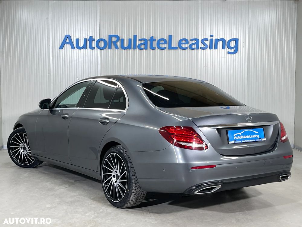 Mercedes-Benz E 200 d 9G-TRONIC - 4