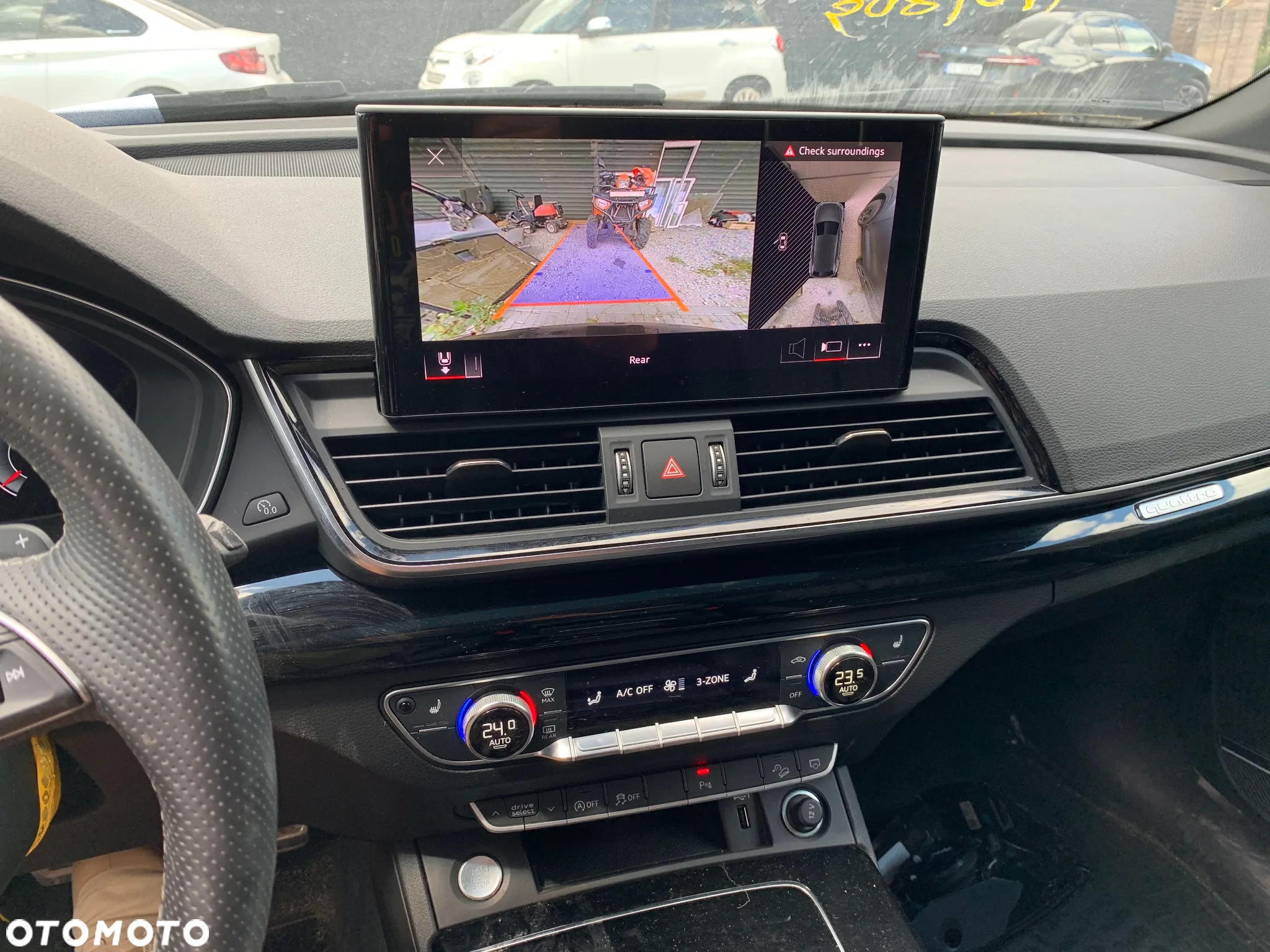 Audi Q5 45 TFSI quattro S tronic - 15