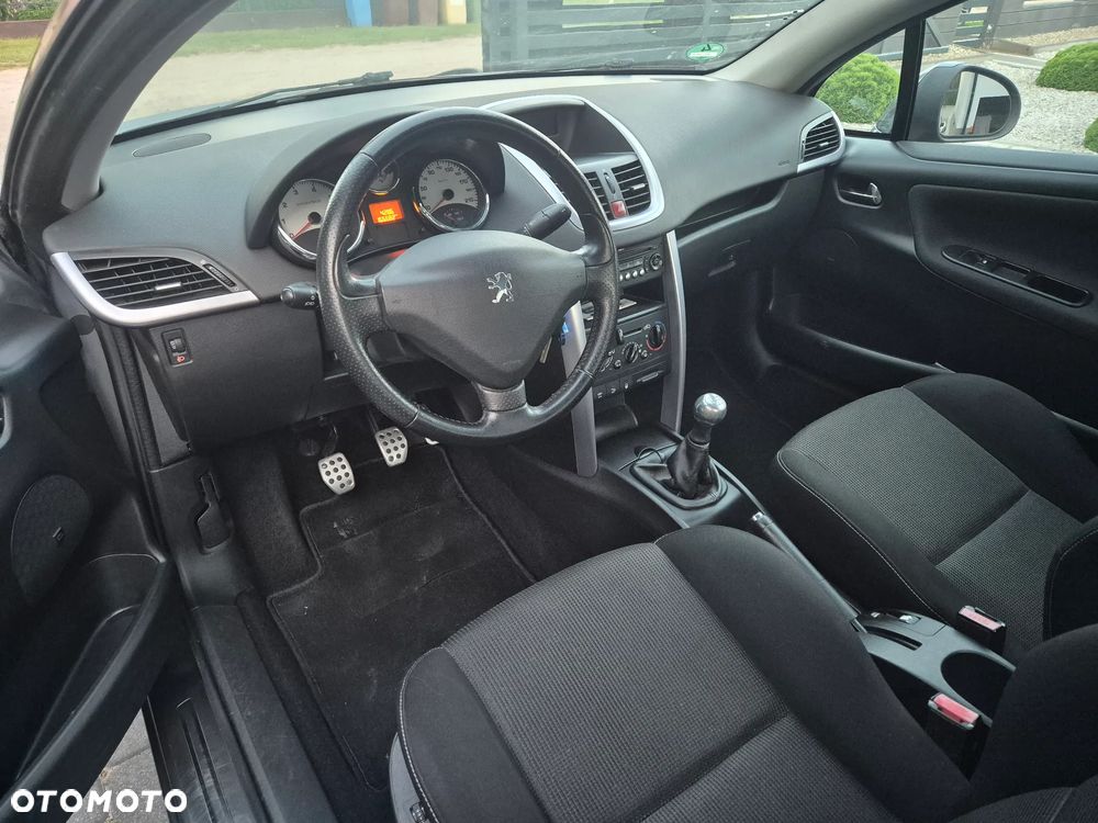 Peugeot 207 CC 120 VTi JBL - 10