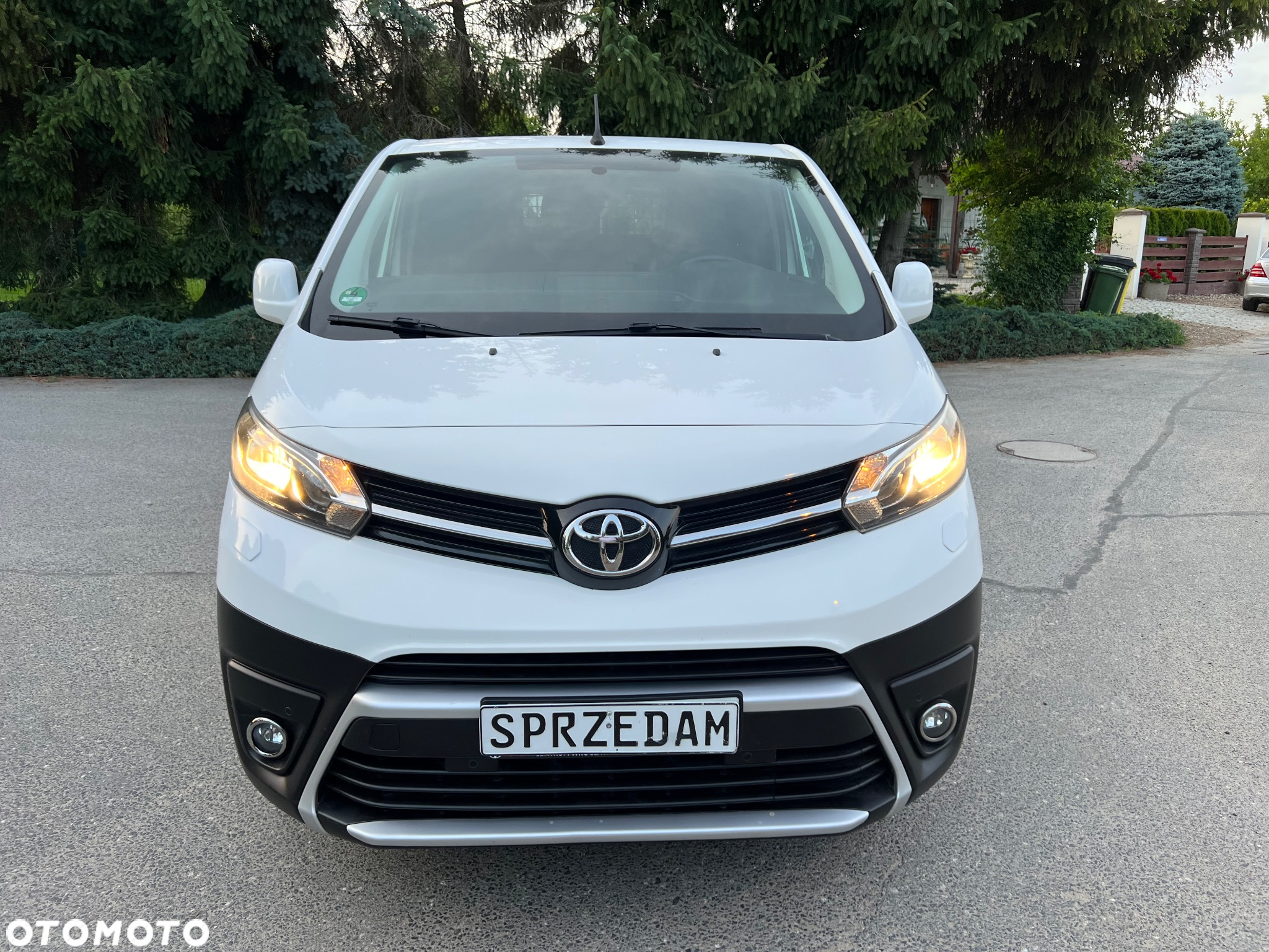 Toyota Proace - 3