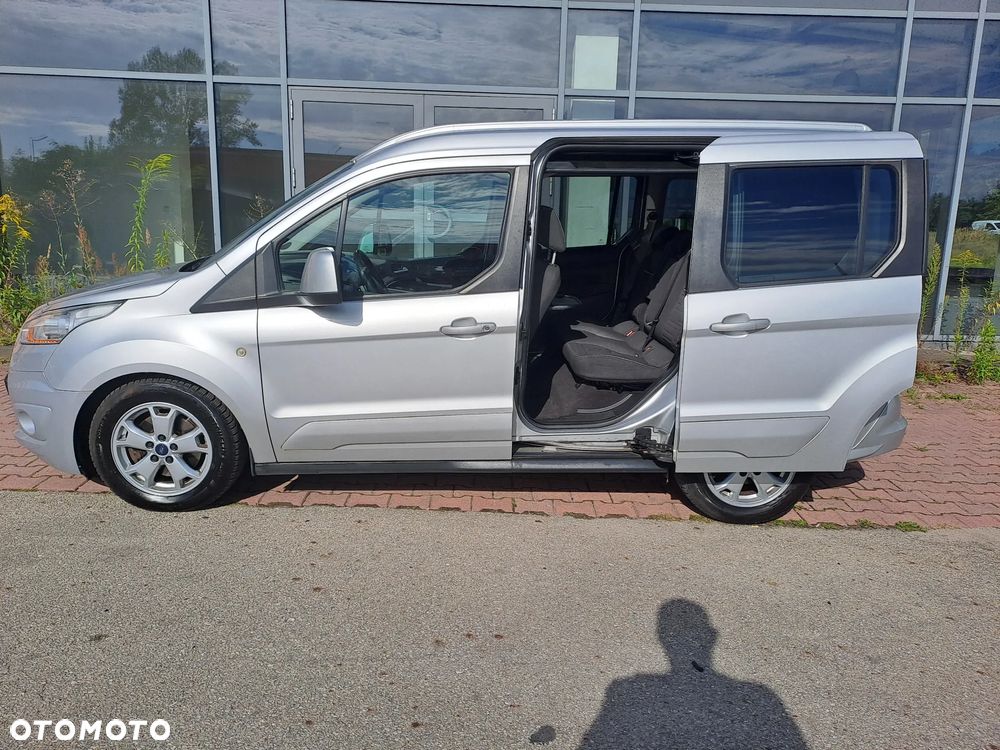 Ford Tourneo Connect Grand 1.6 EcoBoost Titanium - 26