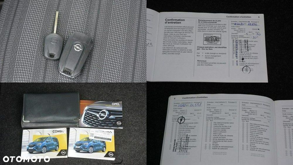 Opel Combo Life 1.2 Turbo Edition Plus S&S N1 - 27