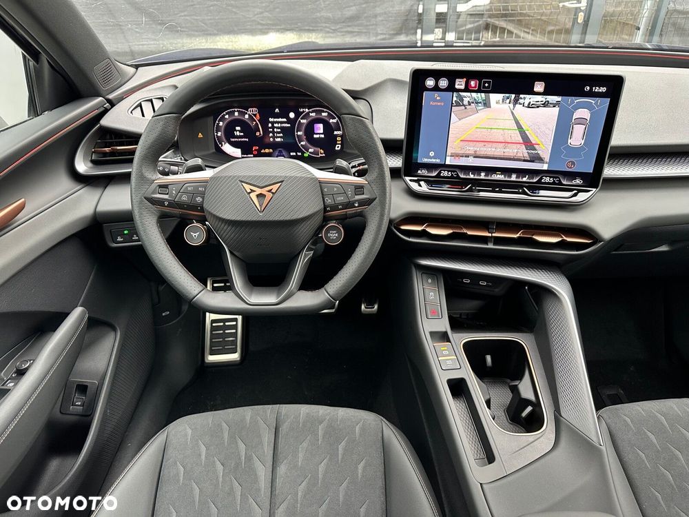 Cupra Terramar 2.0 TSI 4Drive DSG - 22