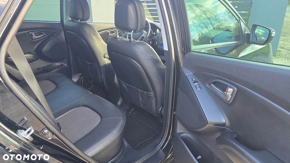 Hyundai ix35 2.0 2WD Style - 16