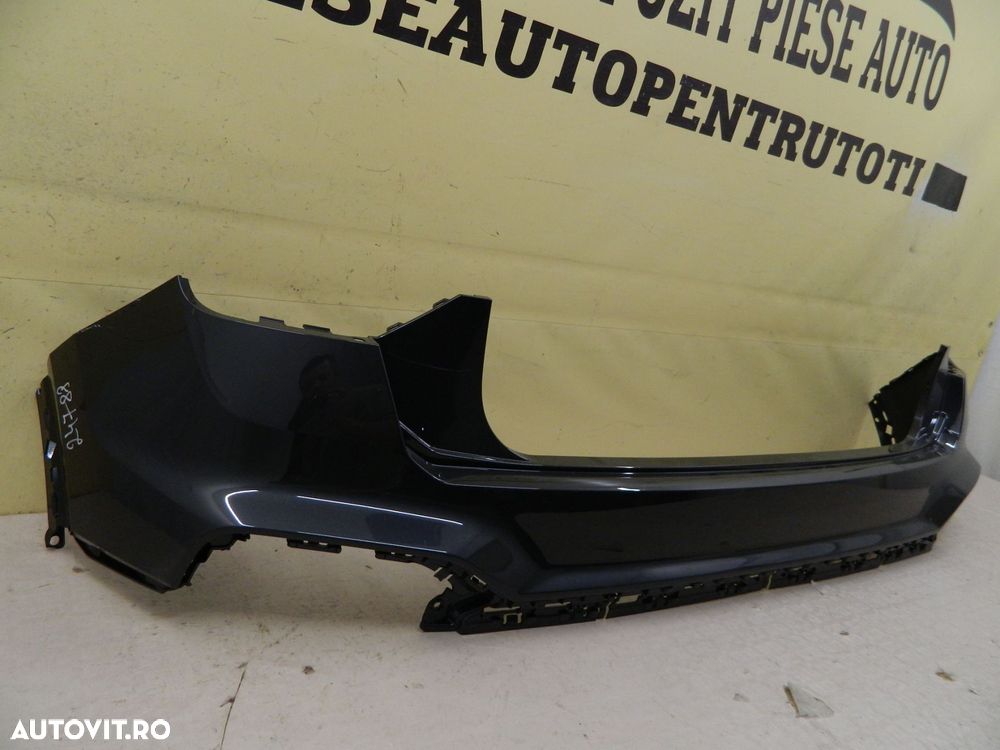 Bara spate Audi Q2 81A facelift,  2020, 2021, 2022, 2023, 2024, cod origine 81A807511C. - 3