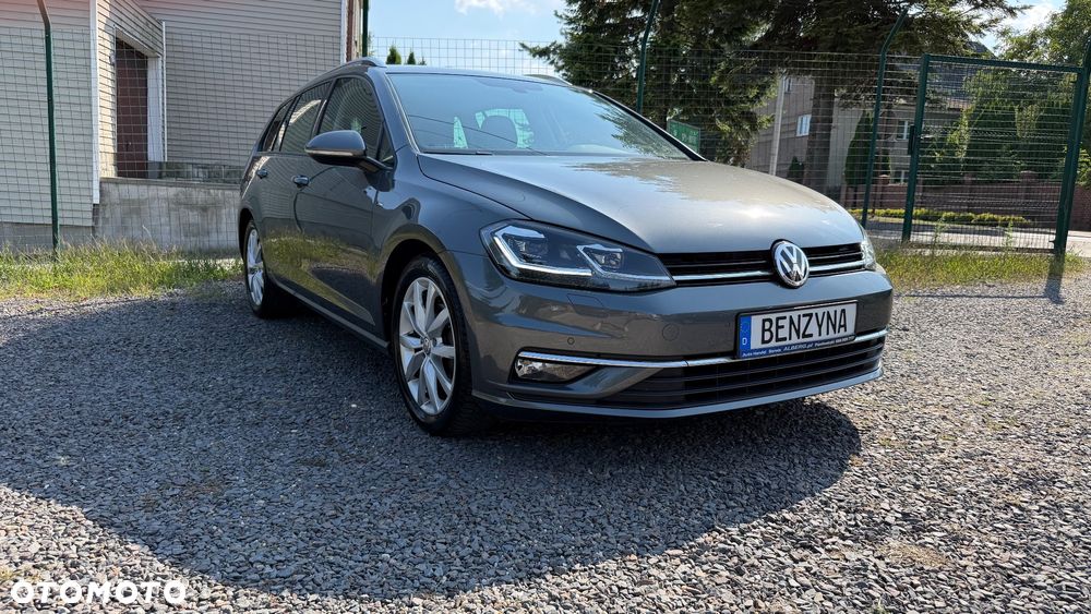 Volkswagen Golf 1.5 TSI ACT OPF Join - 7