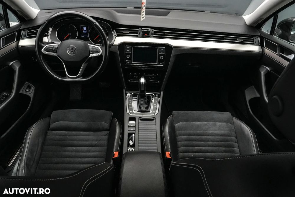 Volkswagen Passat 2.0 TDI DSG Comfortline - 8