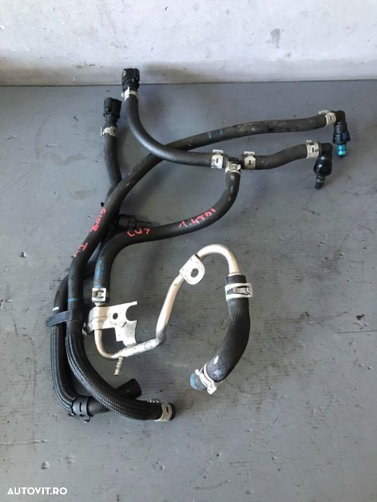 conducta ulei  1.4 tdi cus vw polo 6r skoda fabia 3 rapid toledo seat ibiza 6j audi a1 - 1