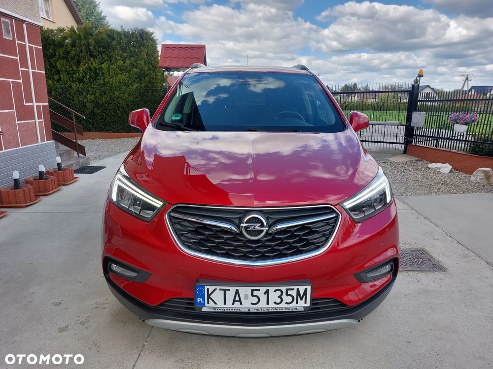 Opel Mokka X 1.4 Automatik Innovation - 2