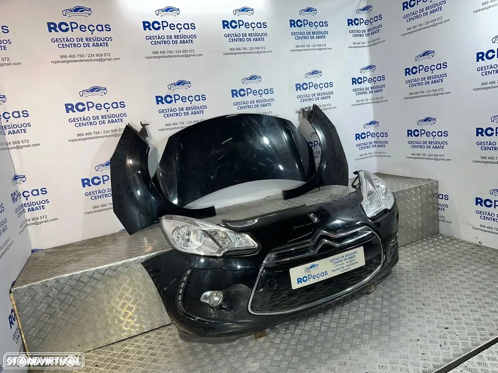 .Frente Completa Original PSA Citroen DS DS3 1.6 HDi 2009 - 2019 - 2