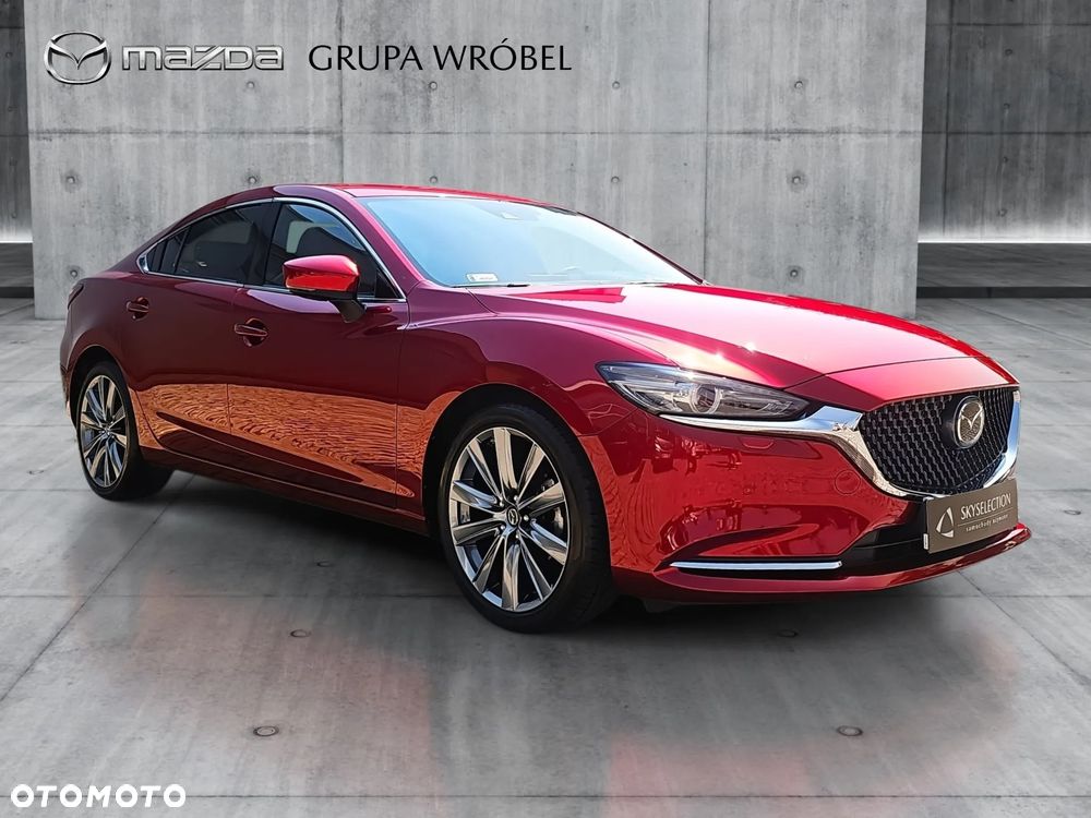 Mazda 6 2.5 SKYDream - 3