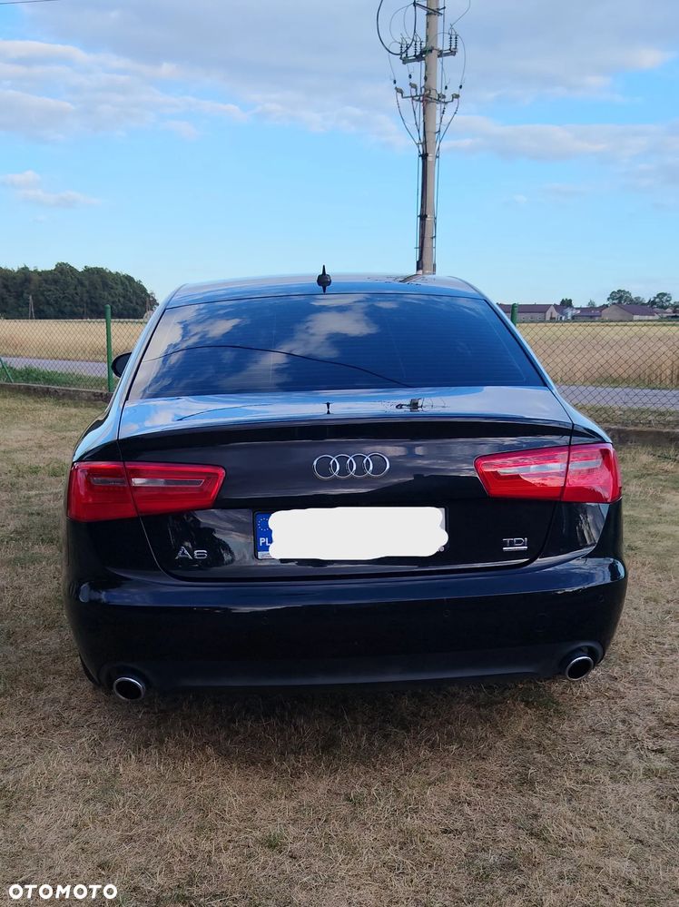 Audi A6 Limousine 3.0 TDI DPF clean diesel quattro S tronic - 5