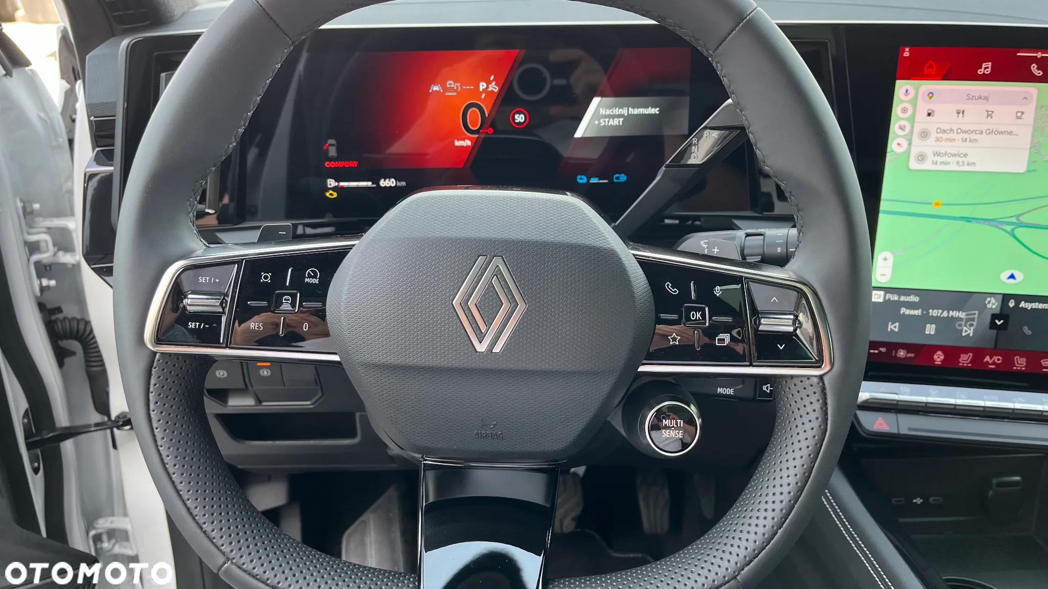 Renault Austral 1.2 E-Tech Full Hybrid 200 Iconic MMT - 10