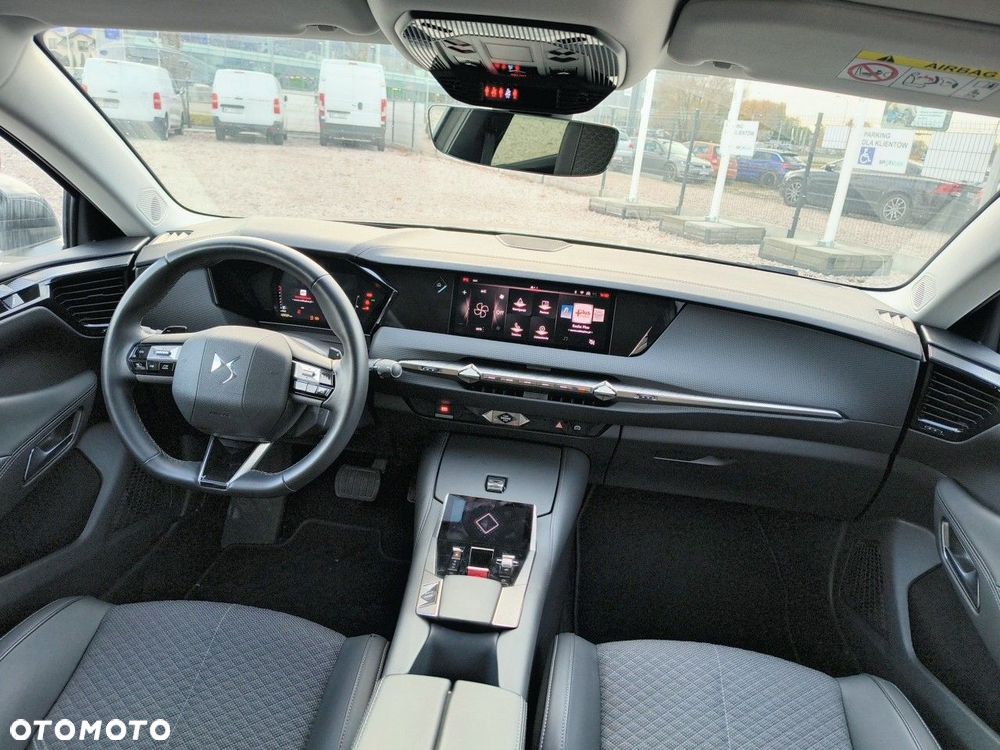 DS Automobiles DS 4 1.2 PureTech Cross Trocadero - 8