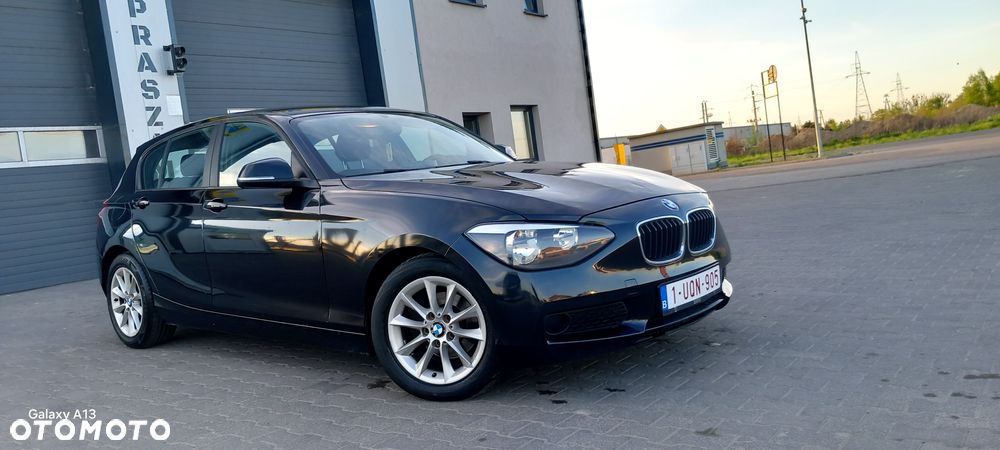 BMW Seria 1 116d - 2