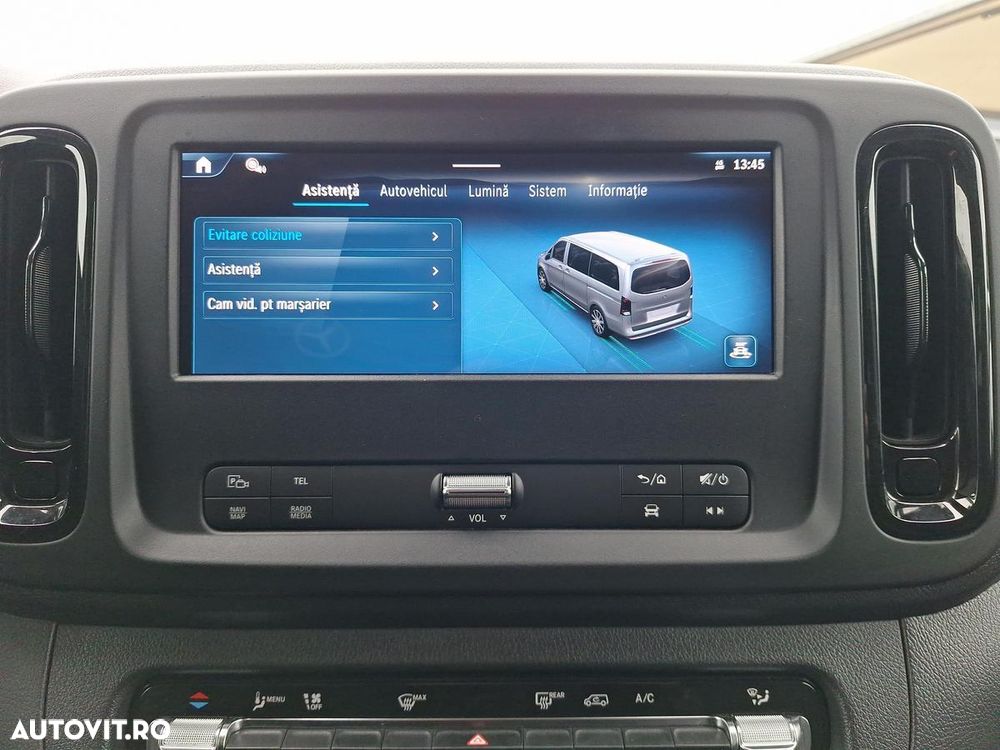 Mercedes-Benz Vito Extra-Lung 114 CDI 136CP RWD 9AT Pro - 20