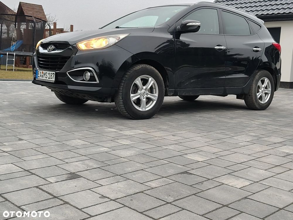 Hyundai ix35 2.0 CRDi 4WD Premium - 16