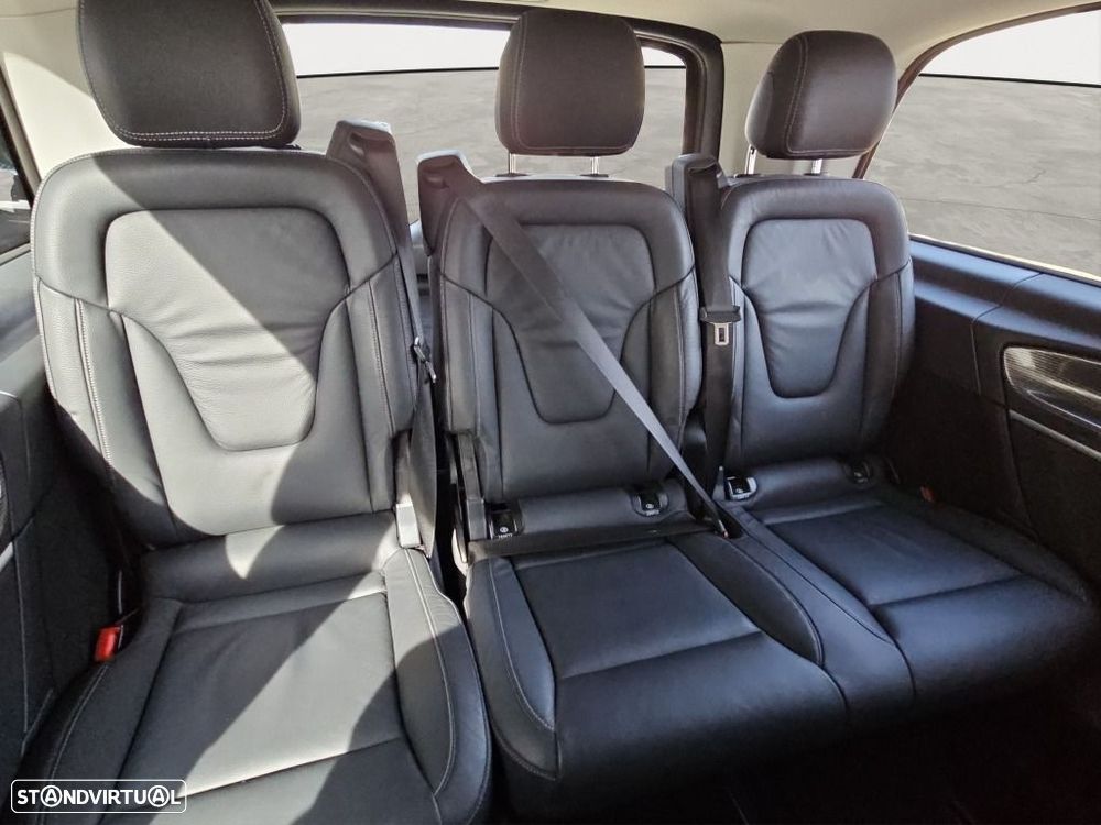 Mercedes-Benz V 250 d Longo Avantgarde - 12