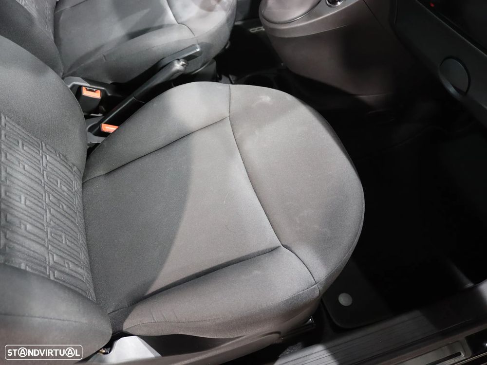 Fiat 500 1.0 Hybrid Lounge - 16