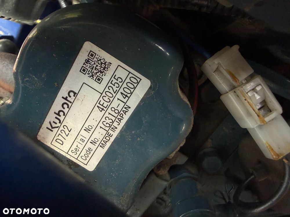 Kubota Canycon S100. Wozidło Gąsienicowe. Japońska Wywrotka w Pełni Hydrauliczna. Samo-załadowcza łyżka. Kiper Obrotowy! Silnik Kubota 3cylindry. Potężna moc. Szybka wolna jazda! Tylko 351 MTG. 2015rok prod. Ani deka luzów czy wycieków! Maszyna Sprowadzona z Norwegii z urzędu komunalnego. Używana raz do roku. Wielka Okazja! - 18