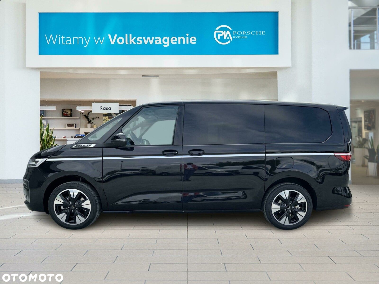 Volkswagen Multivan - 3